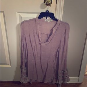 By Together long sleeve blouse